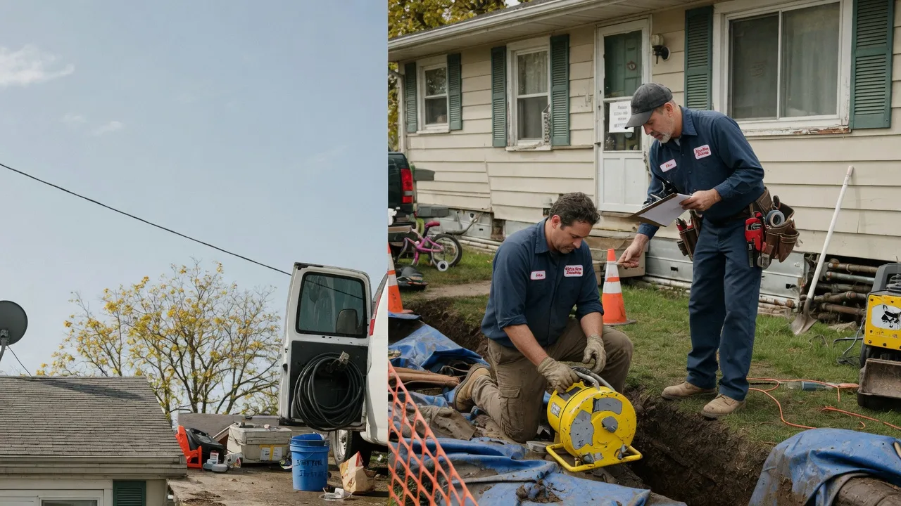 Emergency Plumber in Kennebec, SD near me
